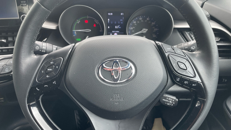 Toyota C-HR 1.8 Hybrid Icon 5dr CVT Hybrid Hatchback